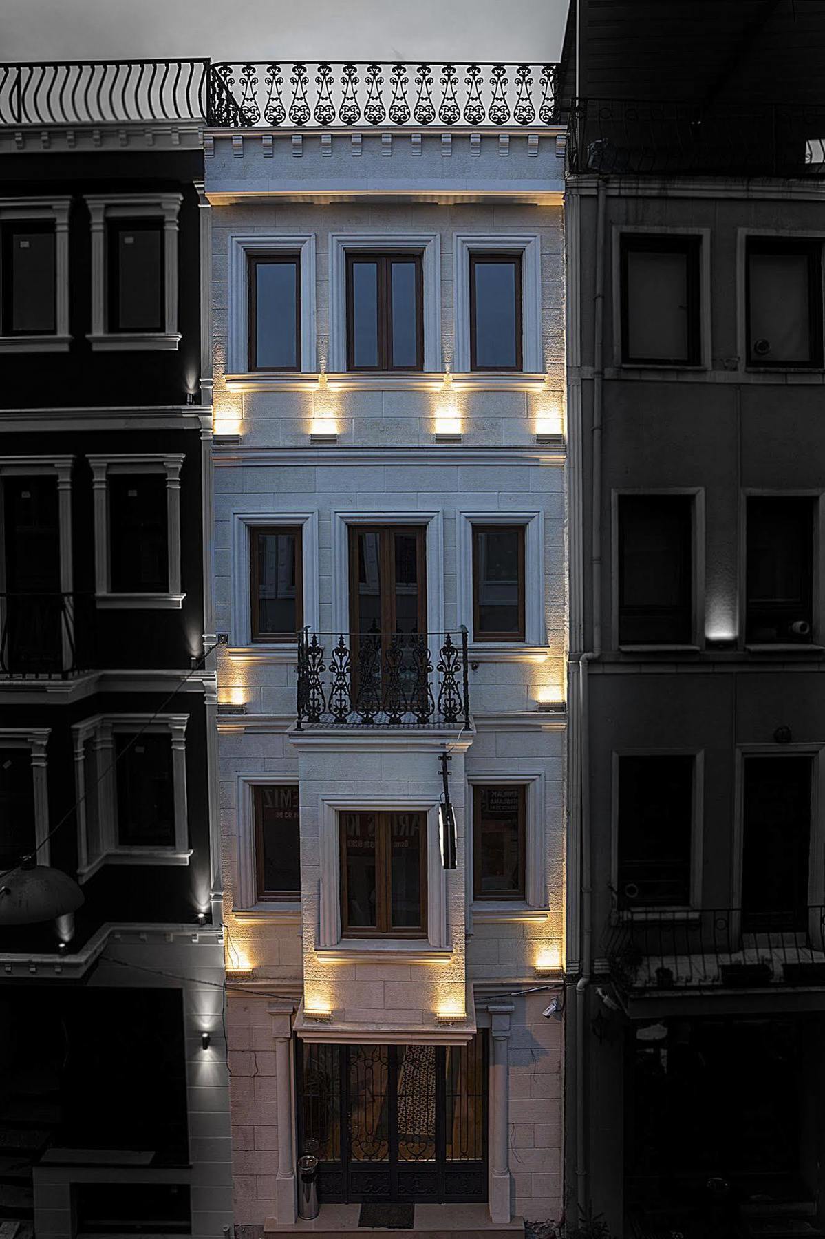 Oriella Hotel Istanbul Luaran gambar