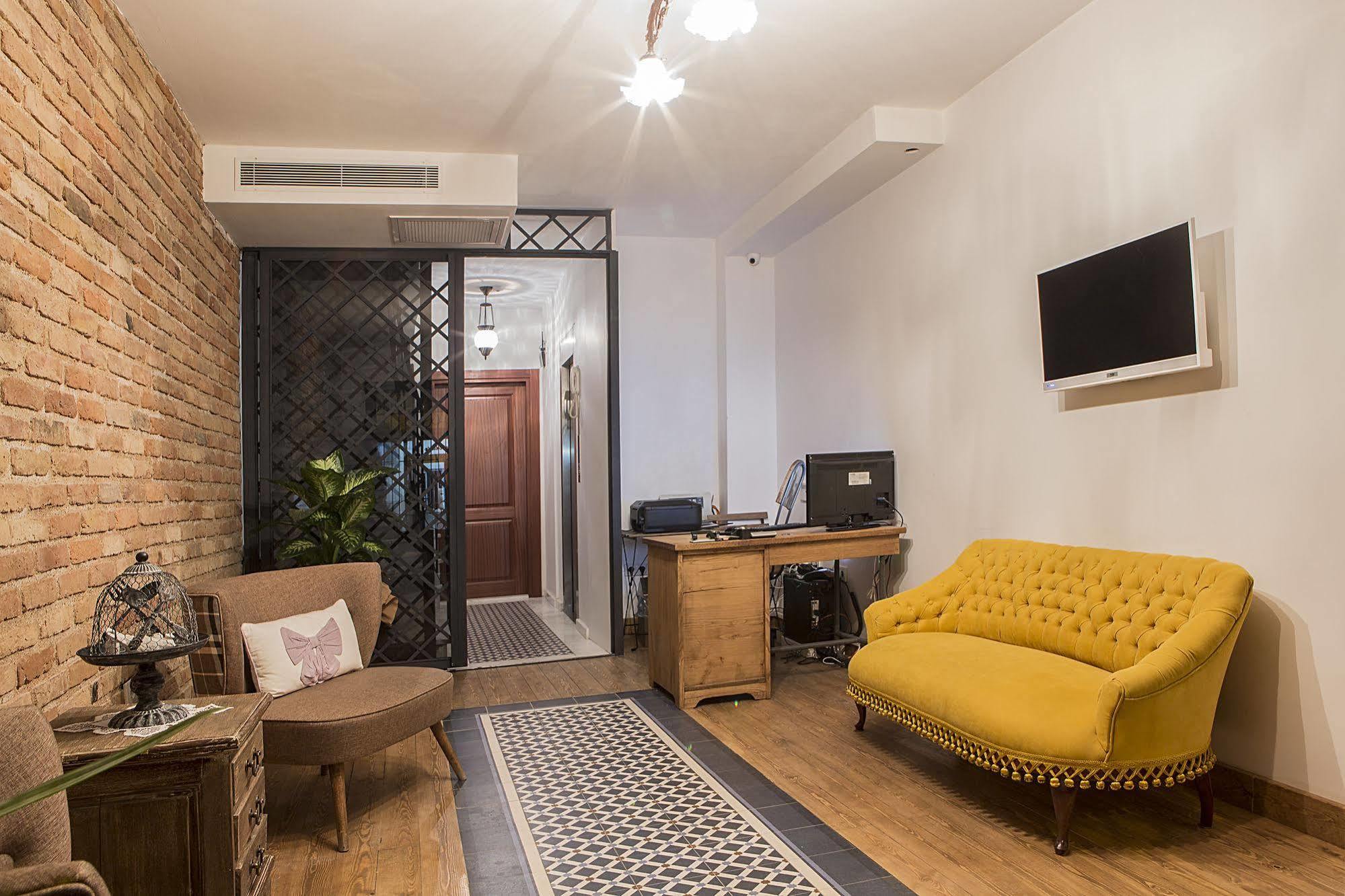 Oriella Hotel Istanbul Luaran gambar
