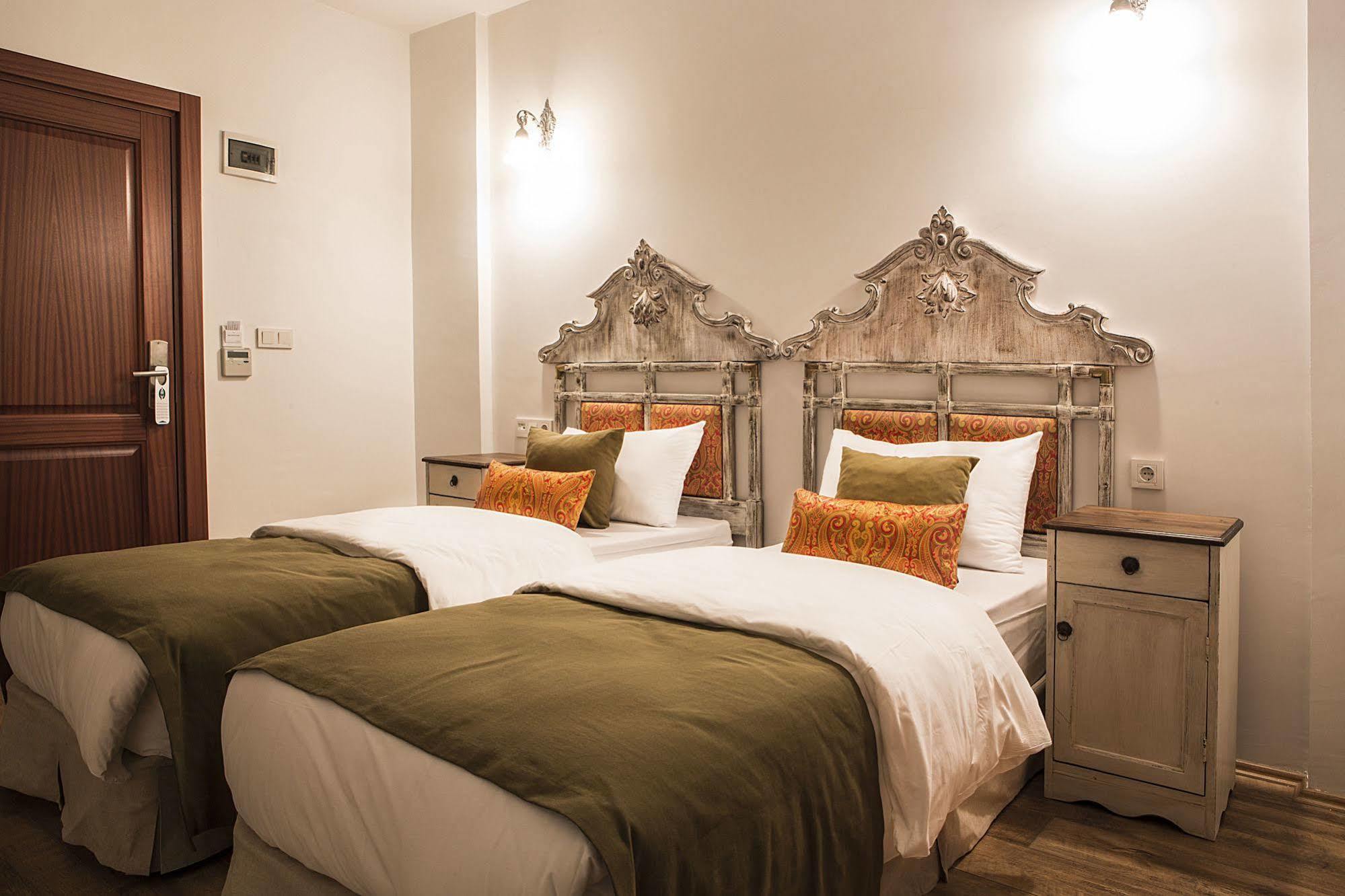 Oriella Hotel Istanbul Luaran gambar