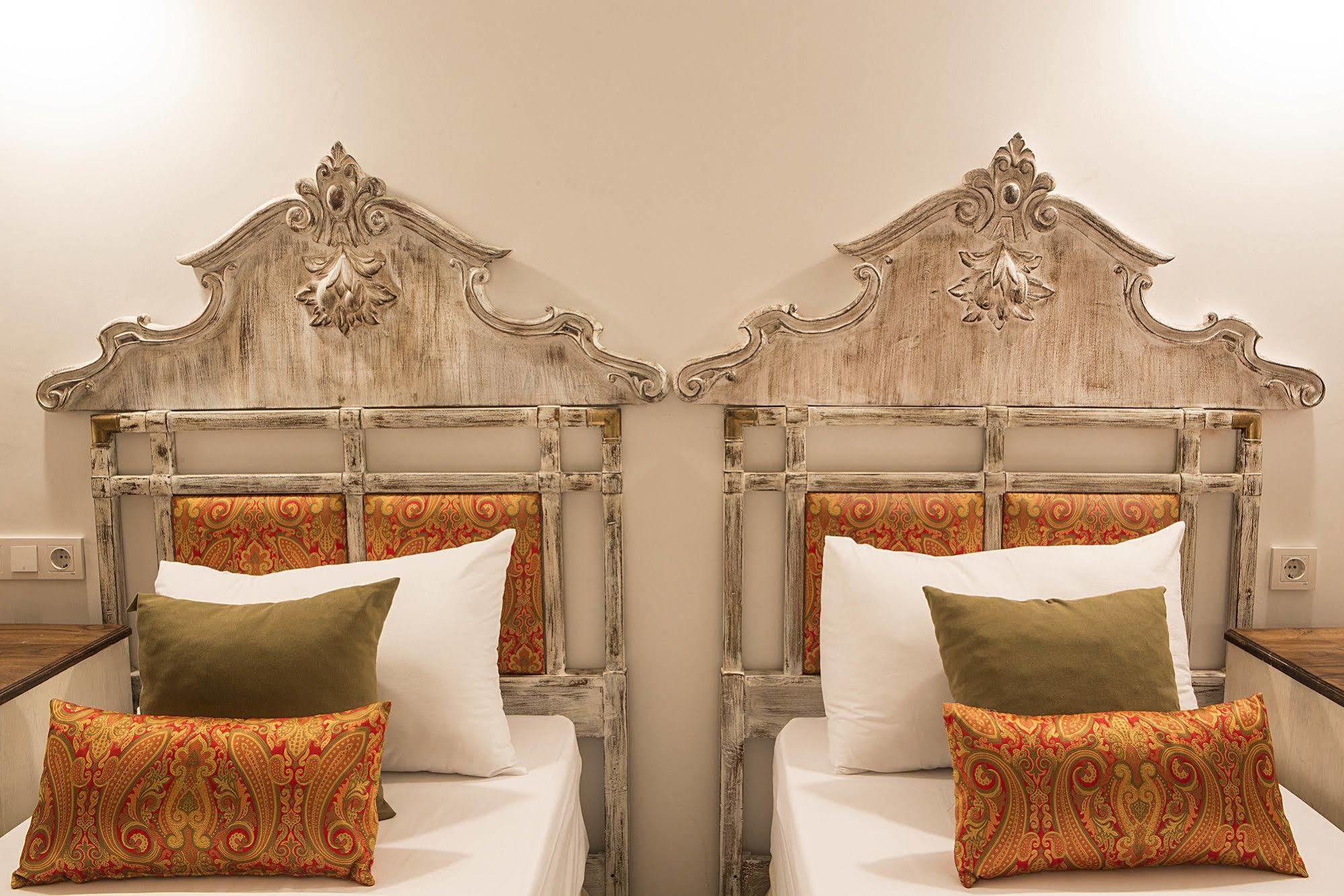 Oriella Hotel Istanbul Luaran gambar