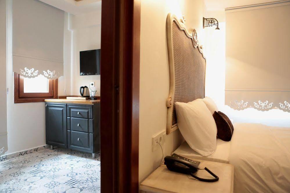 Oriella Hotel Istanbul Luaran gambar