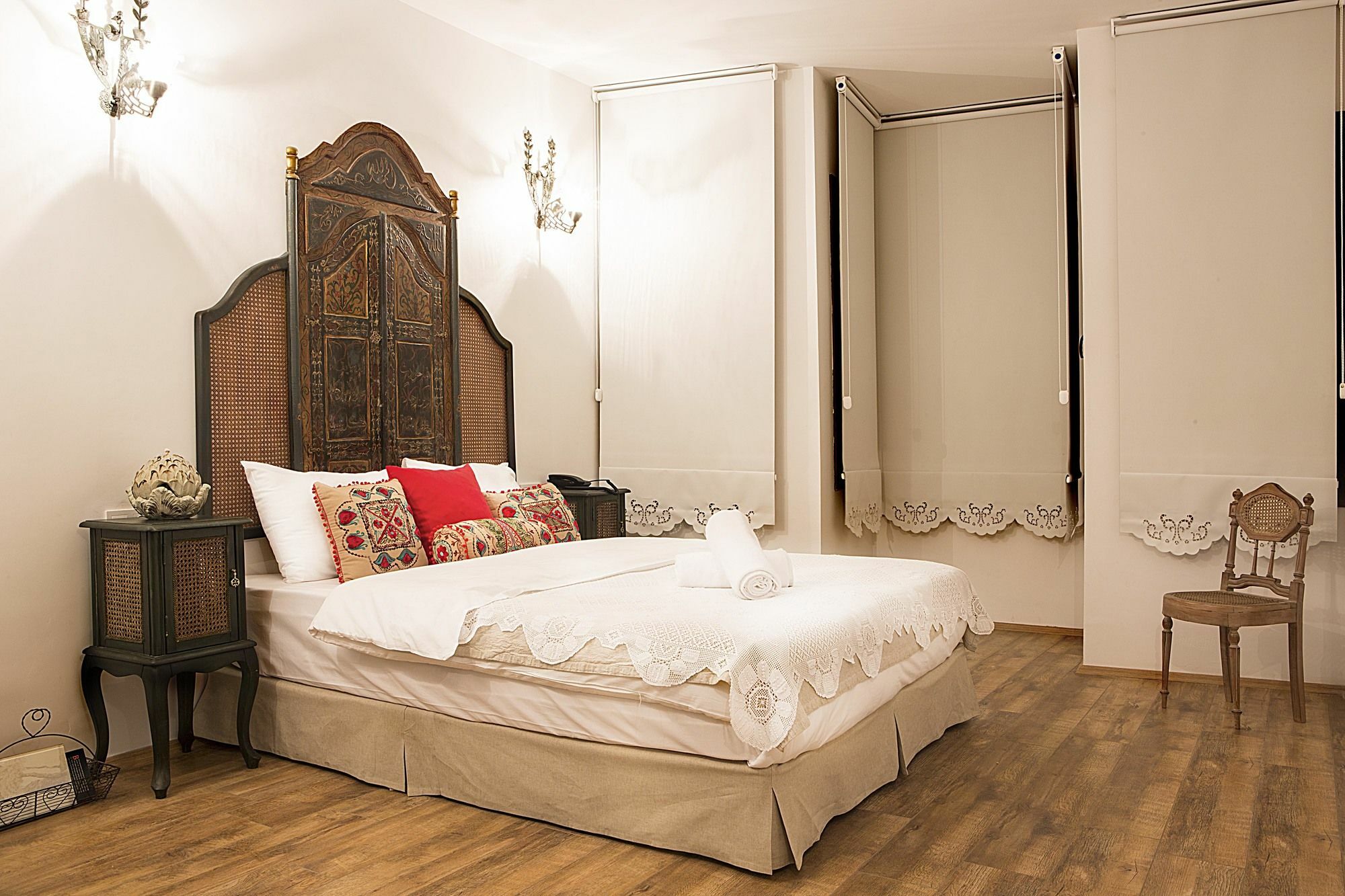 Oriella Hotel Istanbul Luaran gambar